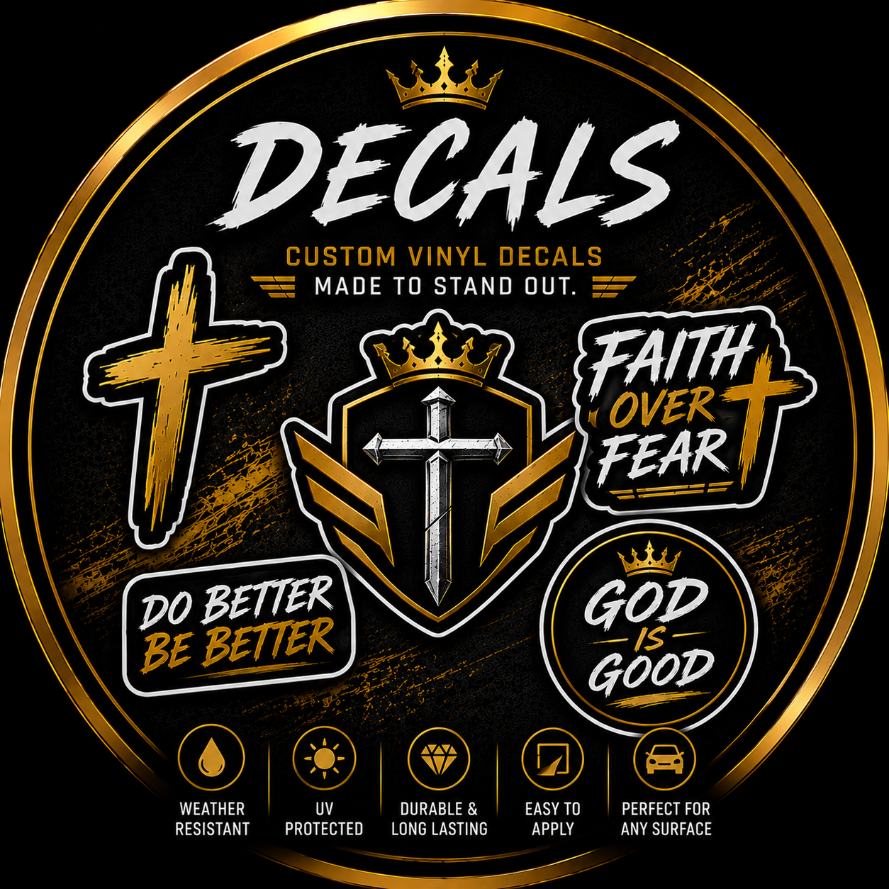 Decals