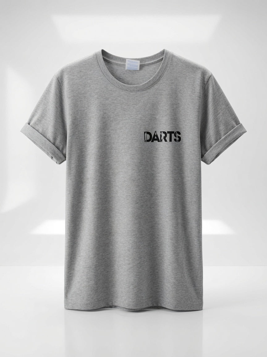 They Call Me the Bullseye Gal | Women's Funny Dart League T-Shirt